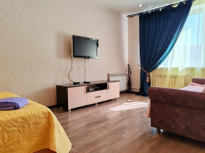 Apartments On Kamyshinskaya Street 95