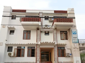 Hotel Sky View By OYO Rooms