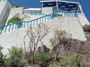 House with One Bedroom in Estreito de Cã¢Mara, with Wonderful Sea View,