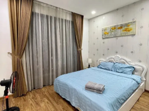 Vinhome Time City 1 Bed Nice Cosy Apart