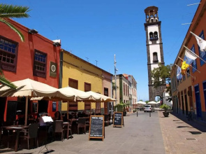 Santa Cruz Rambla