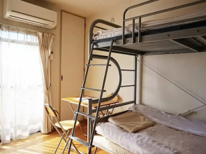 Fushimi-IVY Bunk bed twin 2