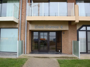 Apartment in Nieuwpoort With Terrace