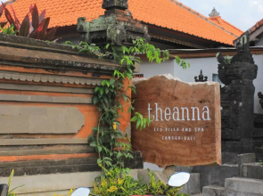 Theanna Villa and Spa Canggu