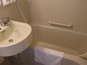 Toyoko Inn Osaka Tsutenkaku Mae