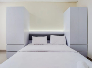 Good Deal And Homey Studio Apartment At B Residence