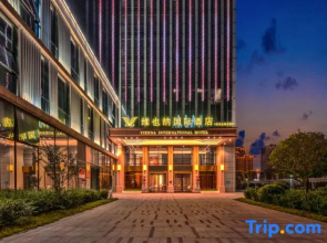 Vienna International Hotel (Songzi financial building store)