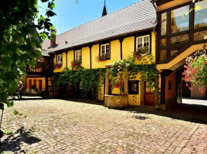 Hôtel l'Abbaye d'Alspach