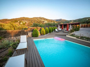 Villa Fuego Sagrado 2- Pool - sea view