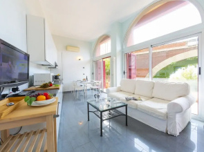 Flat 60M² 2 Bedrooms 1 Bathroom - Alassio