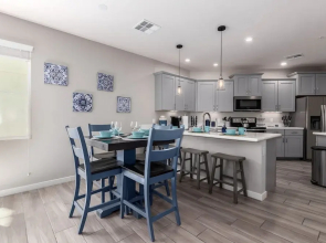 Resort Living Poolside at The Cays with Private Patio and Amenities Galore! by RedAwning