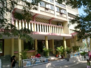 Hotel Santa Cruz
