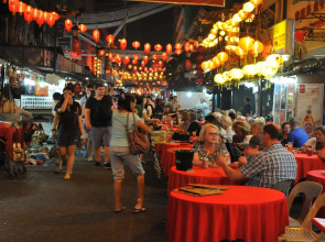 Hotel China Town 2 Kuala Lumpur