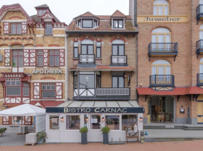 Carnac Station De Haan