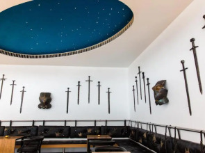 Отель Hestia Hotel Susi