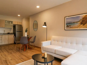 w Extraordinary 2BR w Balcony in Miraflores