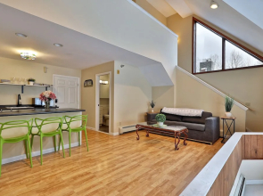 The Birch Ridge: Owner's Suite #5 - Queen/sofa Bed Suite In Killington. Hot Tub. Renovated. 1 Bedroom Home