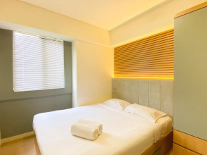 Comfort Living And Warm 3Br At Meikarta Apartment