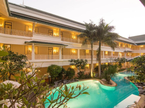 Buddy Oriental Riverside Pakkred Nonthaburi