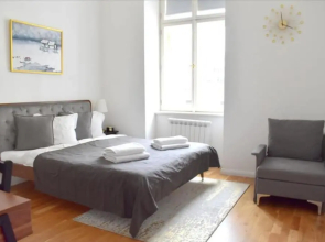 Beautiful 1-bed Studio