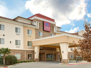 Comfort Suites Bastrop