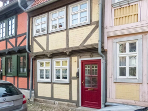 Beautiful Home in Quedlinburg With Wifi and 3 Bedrooms