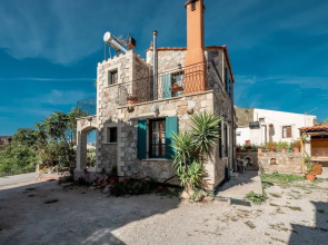 Maria s Serene Countryside Retreat by Chania