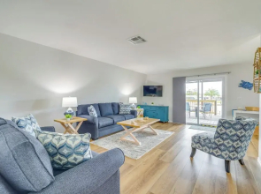 Hernando Beach Waterfront Home w/ Boat Dock & Deck