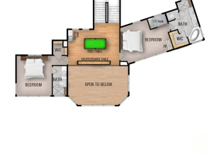 Manna Mountain Lodge