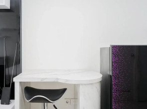 Strategic Studio Apartment at Tuscany Residence