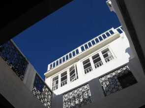 Riad de la mer