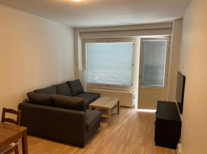 Modern 45m^2 Ullanlinna apartment