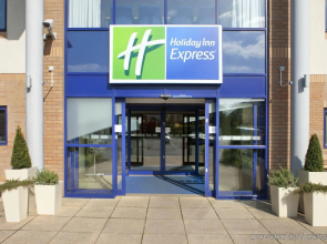 Holiday Inn Express Newport by IHG