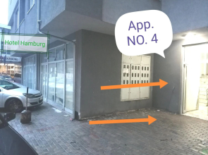 Kokki's Lovely 1bedroom condo with free parking and WiFi
