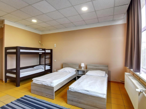 Plus Prague Hostel