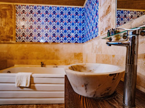 Cappadocia Caves Hotel