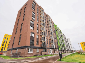 Apartments on the street of the Builder Nikolai Shishkin 4/1