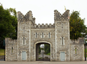 Bellingham Castle