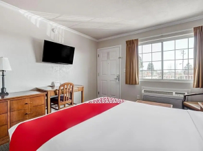 OYO Hotel North Bay at Petaluma