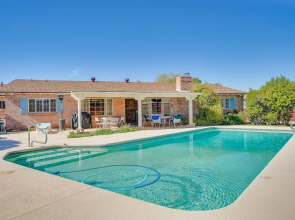 Tucson Vacation Rental w/ Pool ~ 1 Mi to Reid Park