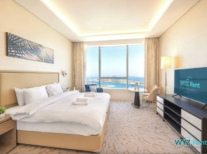 Palm Tower 1 BD Nakheel Mall High Floor