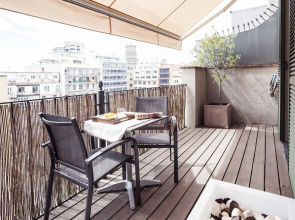 Aspasios Paseo de Gracia Apartments