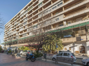 Plaza De Castilla Iii