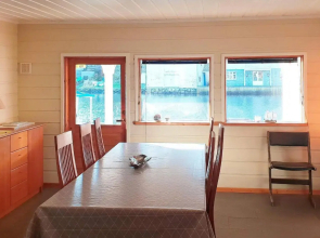 7 Person Holiday Home in Bokn-by Traum