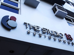 The Studio 18 Residences