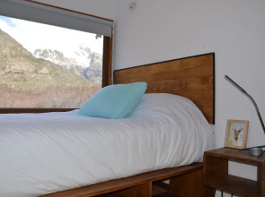 Cerro Electrico Upcycled Eco Stay
