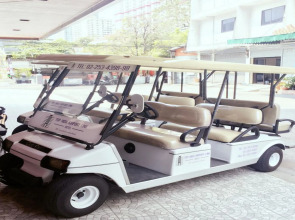 Top High Airport Link Hotel