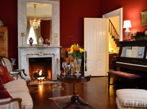 The Gables Wine Country Inn