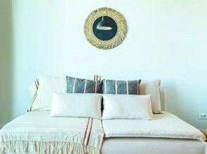 Modern Flat With Balcony Near Uniq Istanbul