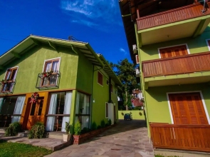 Pousada Caminho dos Plátanos